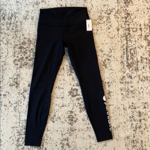 Lululemon Pure Barre Wunder Under